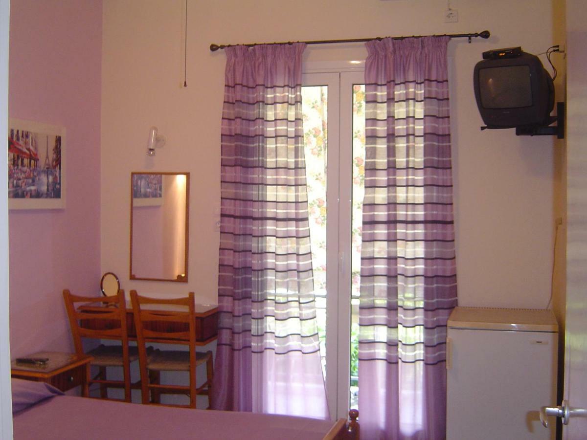 Nana Hotel Kaména Voúrla Eksteriør bilde